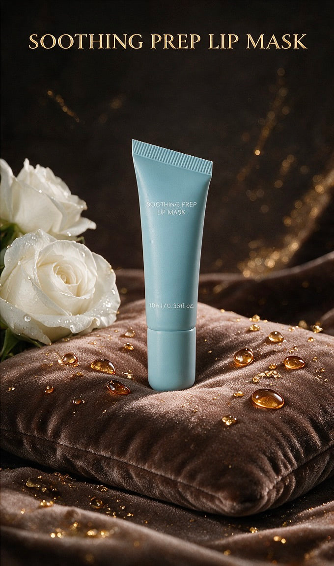Soothing Peel Off Lip Mask