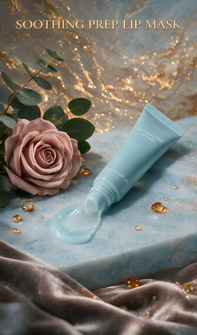 Soothing Peel Off Lip Mask